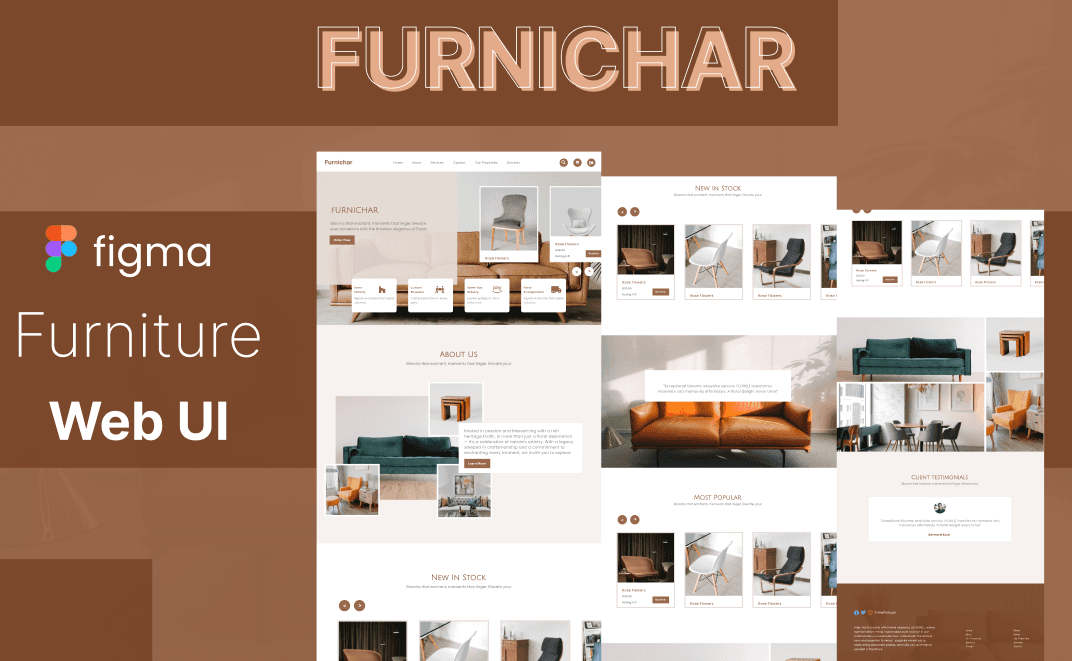 Furnichar UI